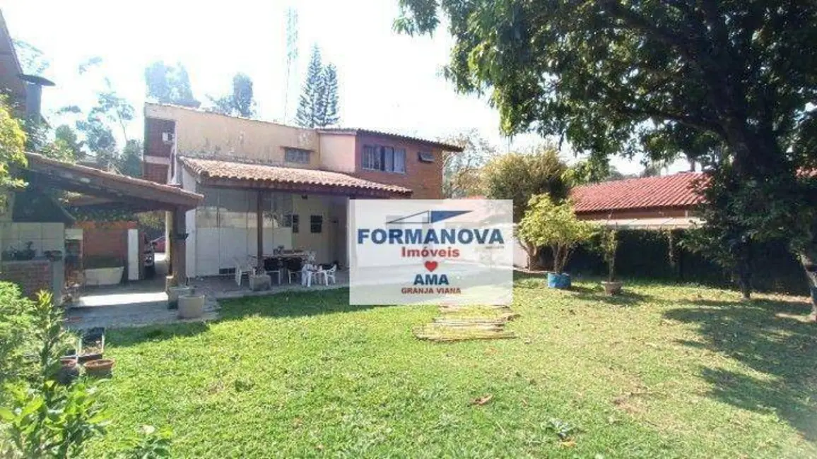 Foto 4 de Casa de Condomínio com 3 quartos à venda, 615m2 em Jardim do Golf I, Jandira - SP