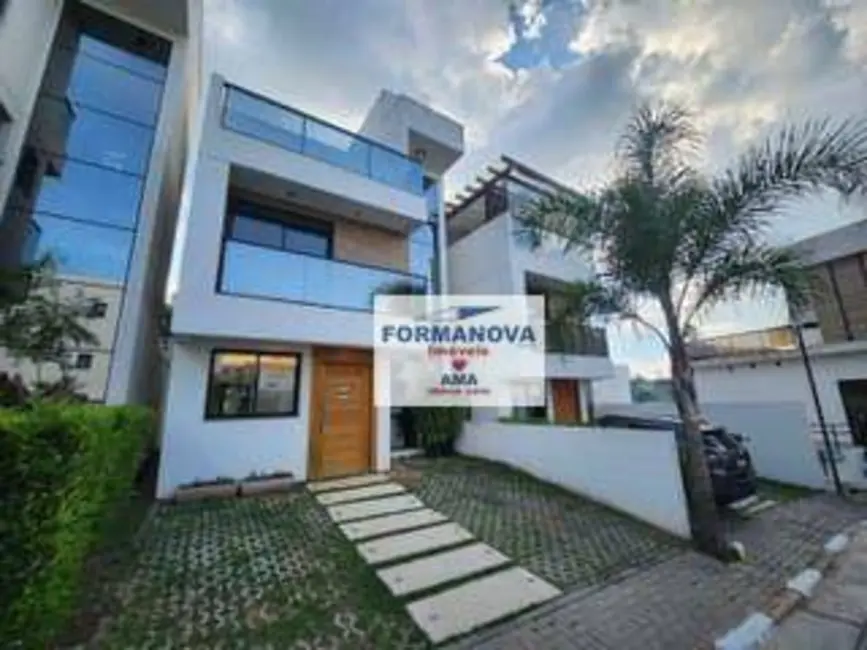 Foto 2 de Casa de Condomínio com 3 quartos à venda, 146m2 em Parque Rincão, Cotia - SP