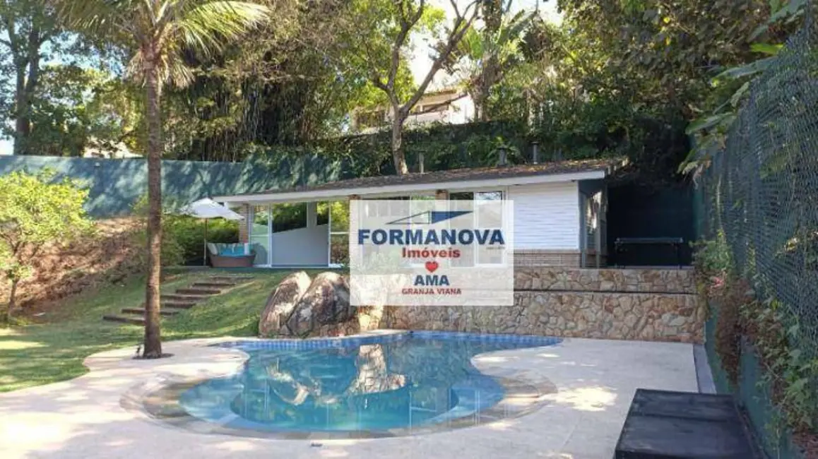 Casa de Condomínio com 4 quartos à venda, 1280m2 em Altos de São Fernando, Jandira - SP - imagem 9 Foto 9 de Casa de Condomínio com 4 quartos à venda, 1280m2 em Altos de São Fernando, Jandira - SP