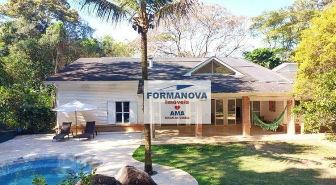 Casa de Condomínio com 4 quartos à venda, 1280m2 em Altos de São Fernando, Jandira - SP - imagem 8 Foto 8 de Casa de Condomínio com 4 quartos à venda, 1280m2 em Altos de São Fernando, Jandira - SP