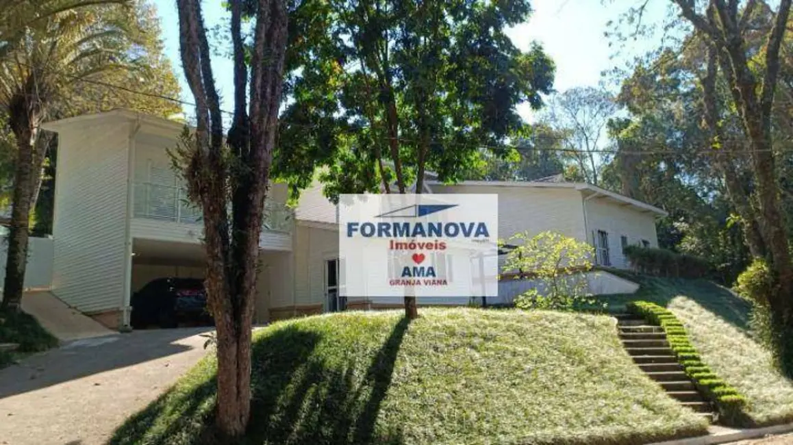 Foto 2 de Casa de Condomínio com 4 quartos à venda, 1280m2 em Altos de São Fernando, Jandira - SP