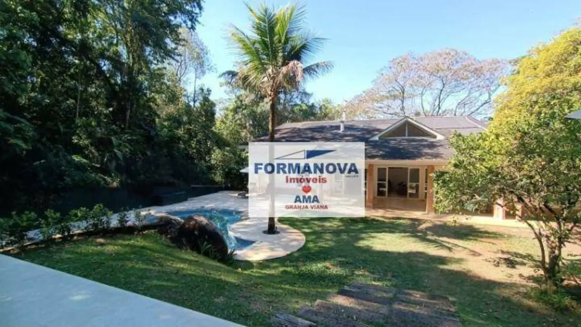 Casa de Condomínio com 4 quartos à venda, 1280m2 em Altos de São Fernando, Jandira - SP - imagem 7 Foto 7 de Casa de Condomínio com 4 quartos à venda, 1280m2 em Altos de São Fernando, Jandira - SP