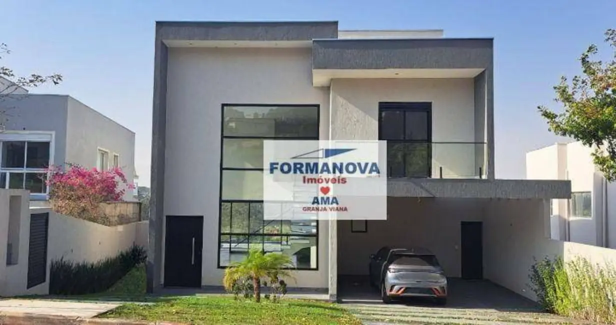 Casa de Condomínio com 3 quartos à venda, 500m2 em Quinta dos Angicos, Cotia - SP - imagem 1 Foto 1 de Casa de Condomínio com 3 quartos à venda, 500m2 em Quinta dos Angicos, Cotia - SP