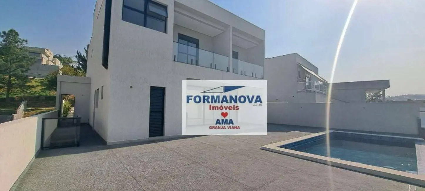 Casa de Condomínio com 3 quartos à venda, 500m2 em Quinta dos Angicos, Cotia - SP - imagem 2 Foto 2 de Casa de Condomínio com 3 quartos à venda, 500m2 em Quinta dos Angicos, Cotia - SP