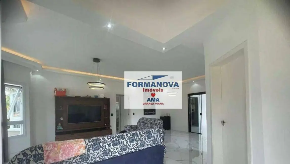 Foto 6 de Casa de Condomínio com 4 quartos à venda, 535m2 em Vargem Grande Paulista - SP