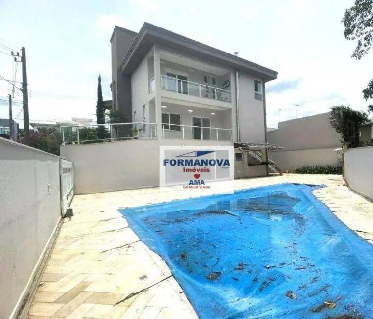 Foto 3 de Casa de Condomínio com 4 quartos à venda, 535m2 em Vargem Grande Paulista - SP