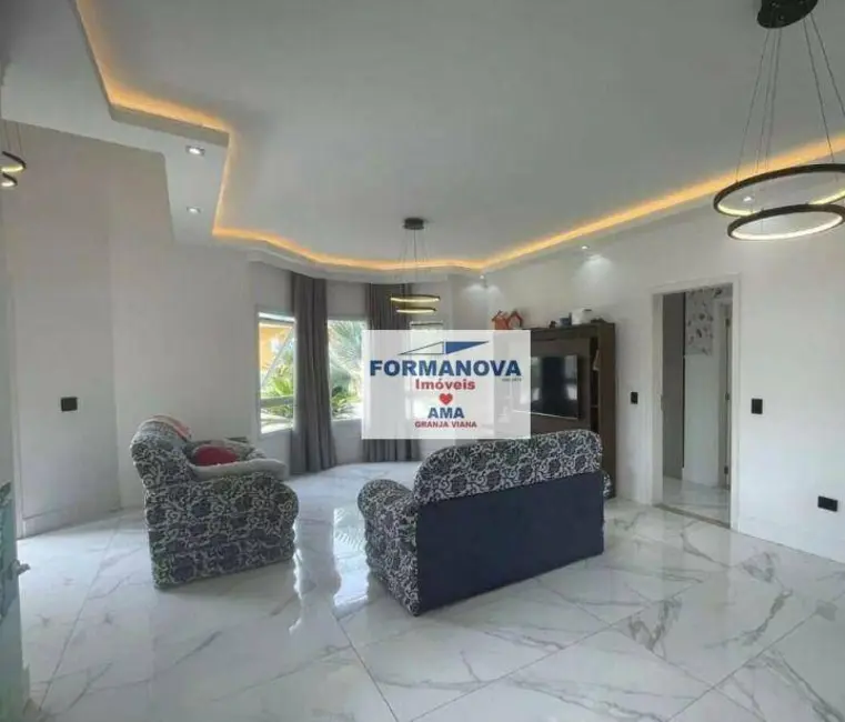 Foto 5 de Casa de Condomínio com 4 quartos à venda, 535m2 em Vargem Grande Paulista - SP