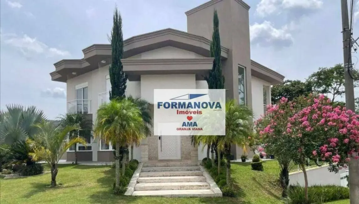 Foto 1 de Casa de Condomínio com 4 quartos à venda, 535m2 em Vargem Grande Paulista - SP