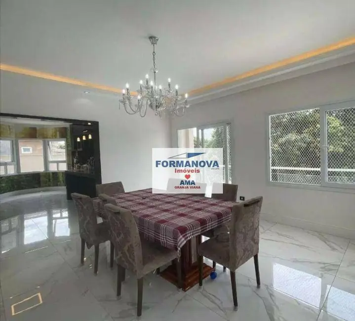 Foto 7 de Casa de Condomínio com 4 quartos à venda, 535m2 em Vargem Grande Paulista - SP