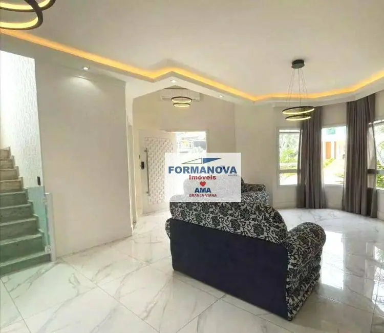 Foto 4 de Casa de Condomínio com 4 quartos à venda, 535m2 em Vargem Grande Paulista - SP