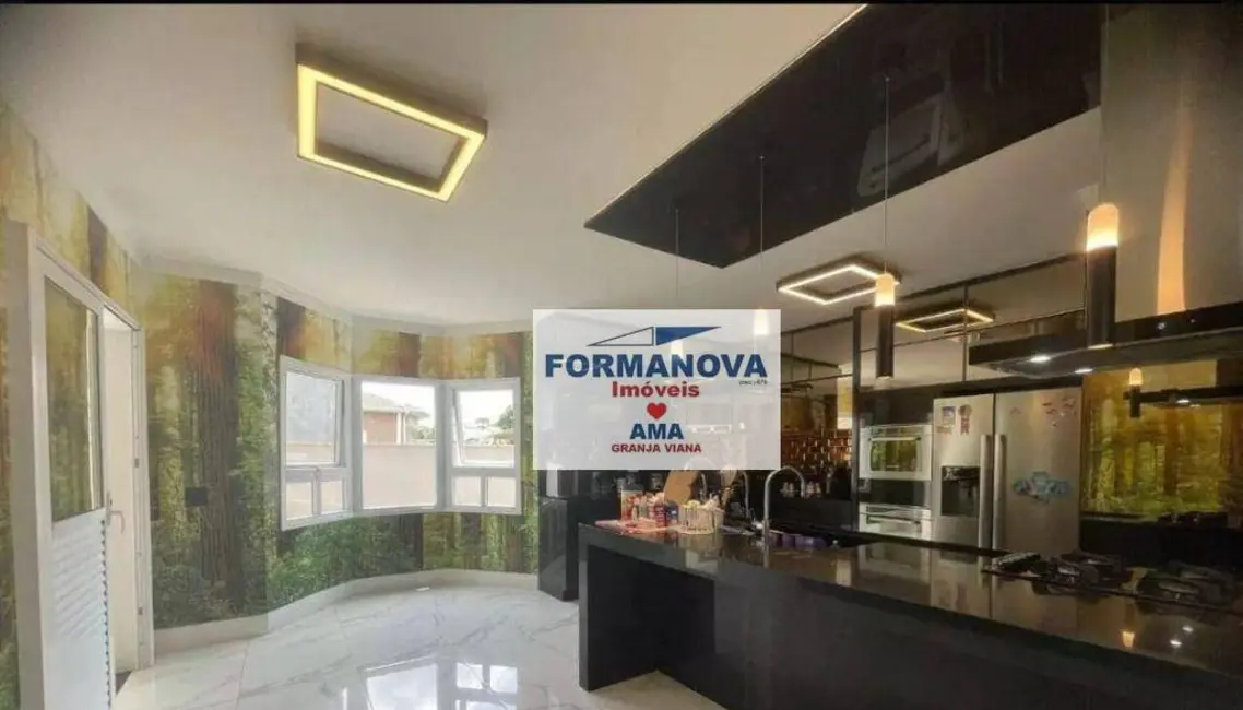 Foto 8 de Casa de Condomínio com 4 quartos à venda, 535m2 em Vargem Grande Paulista - SP