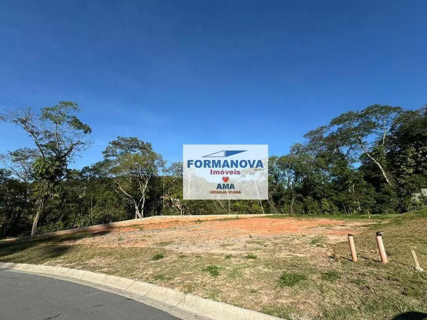 Foto 1 de Terreno / Lote à venda, 500m2 em Granja Caiapiá, Cotia - SP