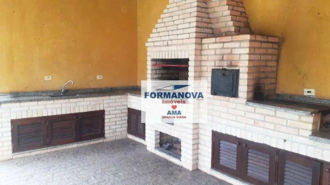 Foto 6 de Casa de Condomínio com 4 quartos à venda, 615m2 em Jardim do Golf I, Jandira - SP