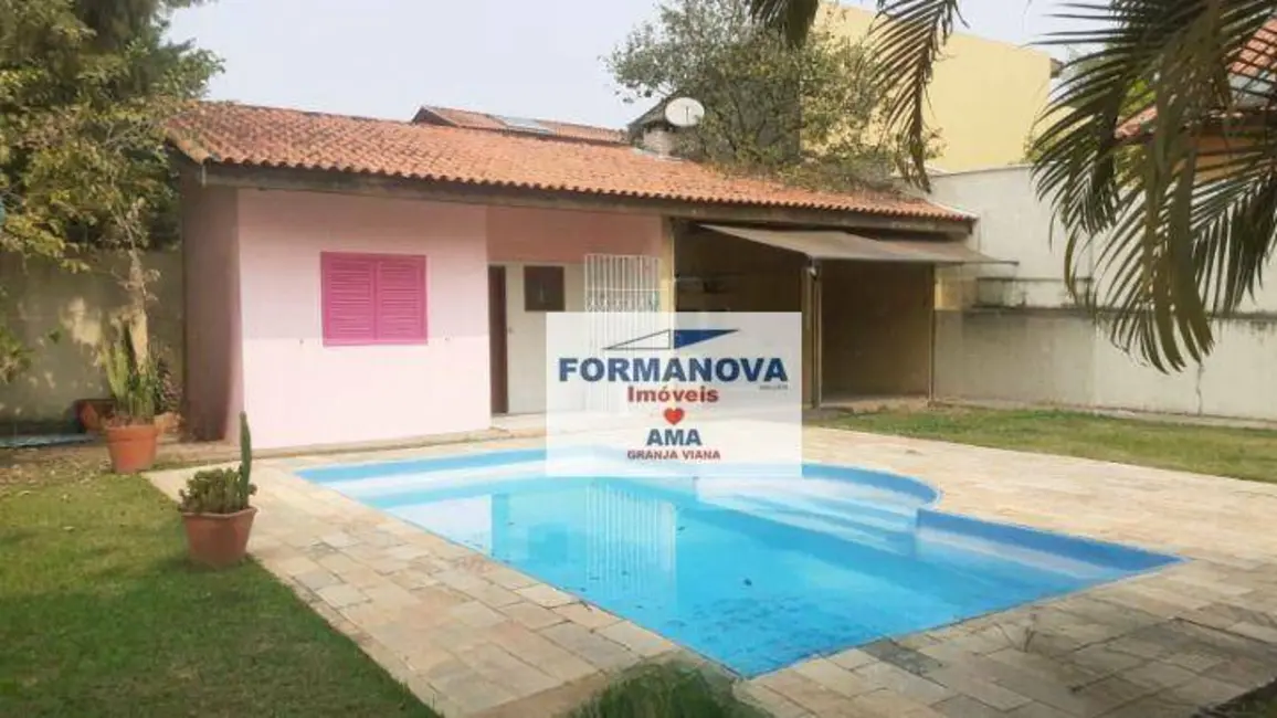 Foto 2 de Casa de Condomínio com 4 quartos à venda, 615m2 em Jardim do Golf I, Jandira - SP