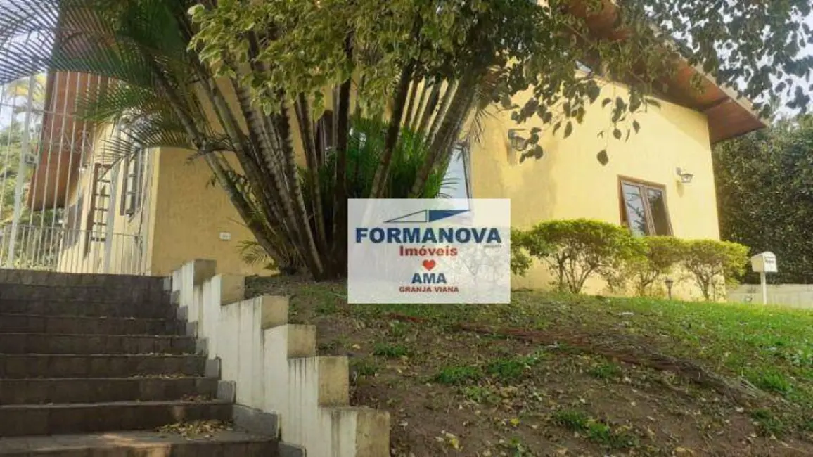 Foto 4 de Casa de Condomínio com 4 quartos à venda, 615m2 em Jardim do Golf I, Jandira - SP