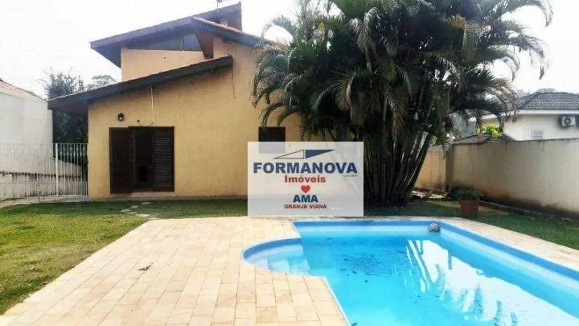 Foto 1 de Casa de Condomínio com 4 quartos à venda, 615m2 em Jardim do Golf I, Jandira - SP