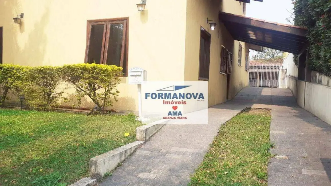Foto 5 de Casa de Condomínio com 4 quartos à venda, 615m2 em Jardim do Golf I, Jandira - SP
