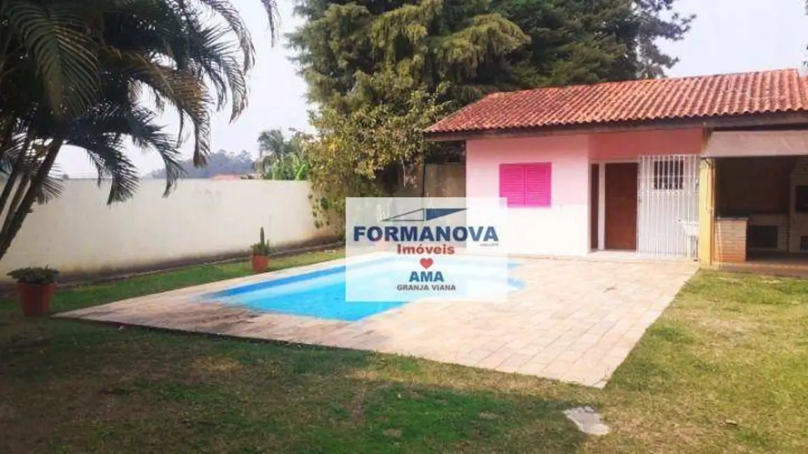 Foto 3 de Casa de Condomínio com 4 quartos à venda, 615m2 em Jardim do Golf I, Jandira - SP