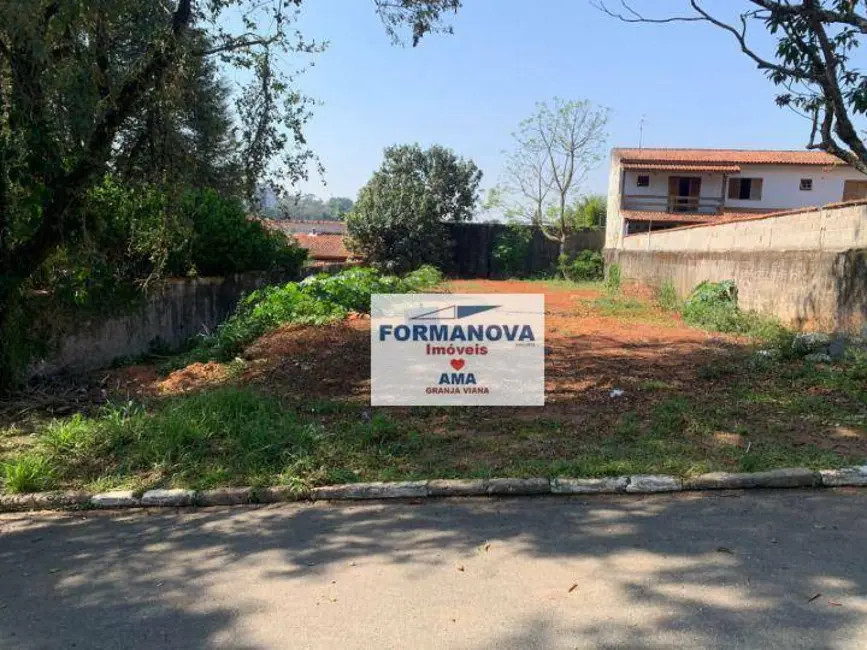 Foto 1 de Terreno / Lote à venda, 505m2 em Jardim Ipês, Cotia - SP