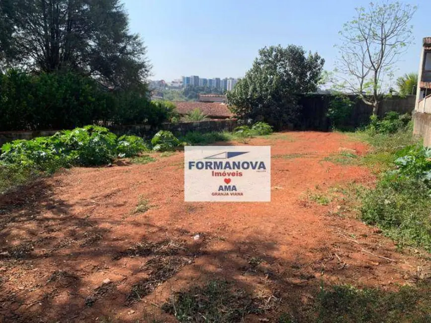 Foto 2 de Terreno / Lote à venda, 505m2 em Jardim Ipês, Cotia - SP