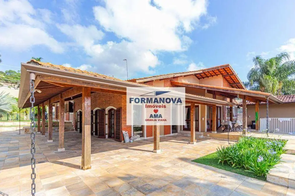 Foto 7 de Casa de Condomínio com 4 quartos à venda, 3000m2 em Parque Dom Henrique, Cotia - SP