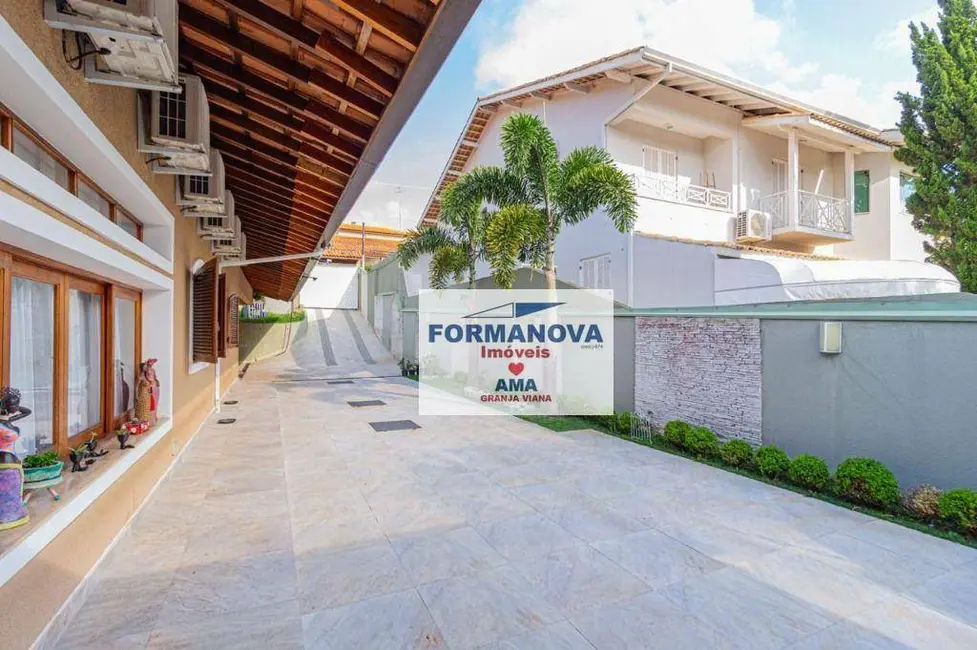 Foto 6 de Casa de Condomínio com 4 quartos à venda, 3000m2 em Parque Dom Henrique, Cotia - SP