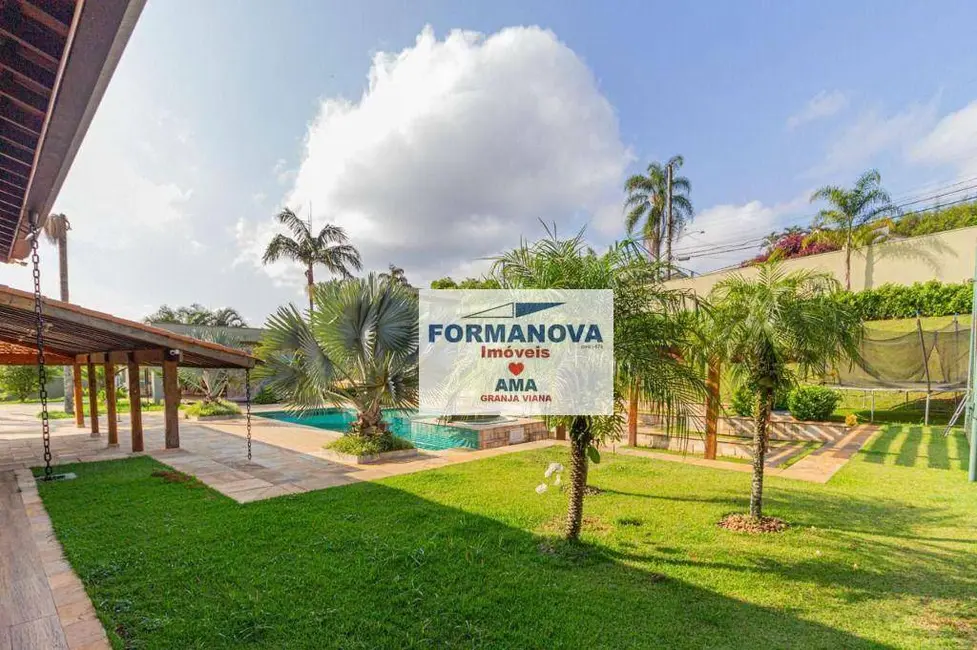 Foto 4 de Casa de Condomínio com 4 quartos à venda, 3000m2 em Parque Dom Henrique, Cotia - SP