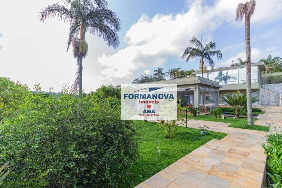 Foto 5 de Casa de Condomínio com 4 quartos à venda, 3000m2 em Parque Dom Henrique, Cotia - SP