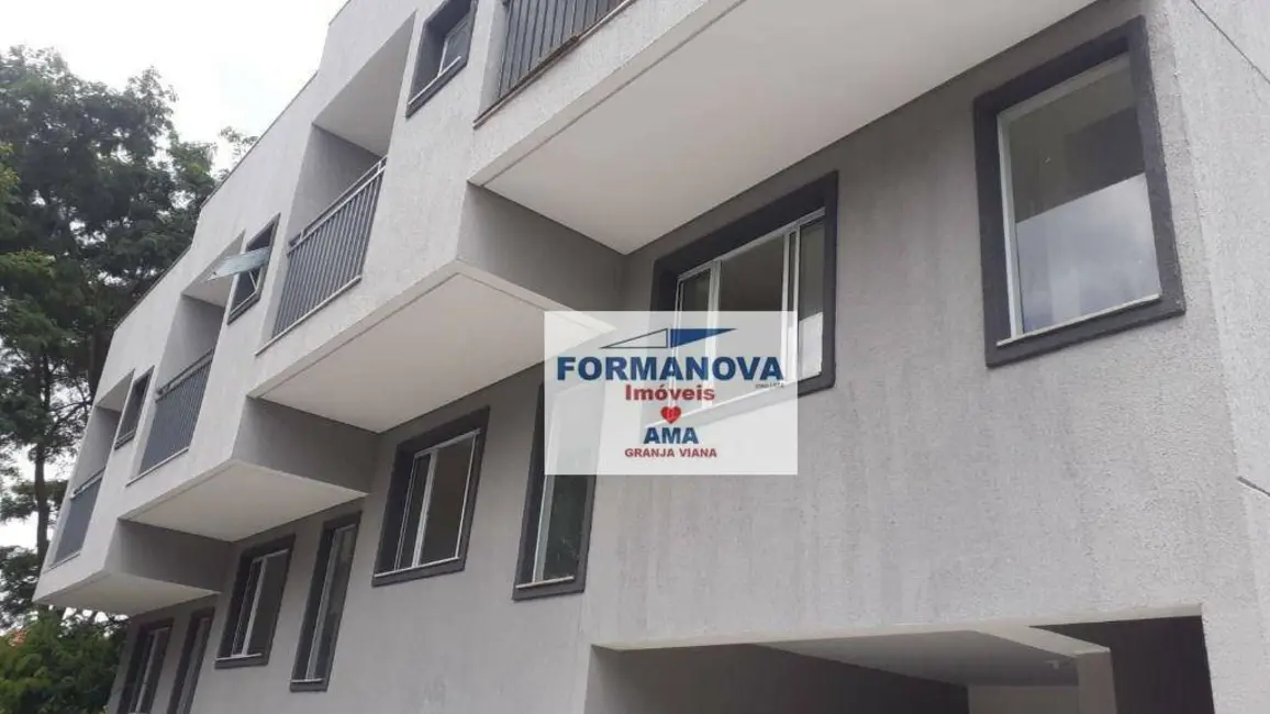 Foto 2 de Casa de Condomínio com 2 quartos à venda, 104m2 em Jardim Rio das Pedras, Cotia - SP