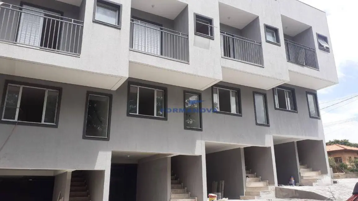 Foto 1 de Casa de Condomínio com 2 quartos à venda, 104m2 em Jardim Rio das Pedras, Cotia - SP