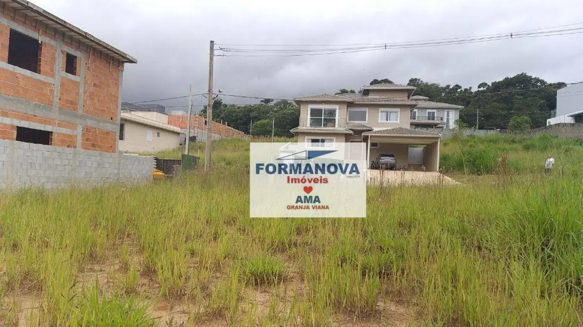 Foto 2 de Terreno / Lote à venda, 421m2 em Parque Dom Henrique, Cotia - SP