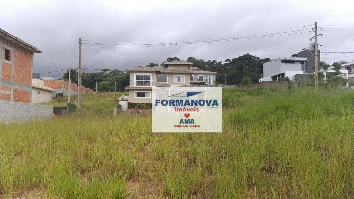 Foto 3 de Terreno / Lote à venda, 421m2 em Parque Dom Henrique, Cotia - SP