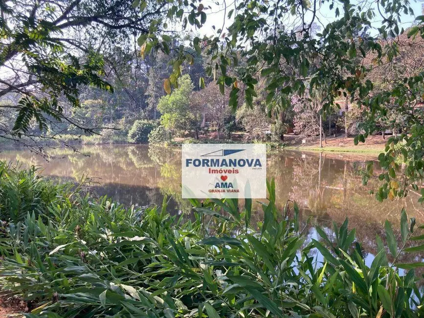 Foto 4 de Terreno / Lote à venda, 724m2 em Granja Carneiro Viana, Cotia - SP