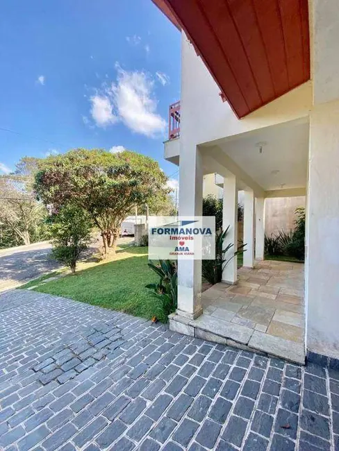 Foto 5 de Casa de Condomínio com 4 quartos à venda, 664m2 em Jardim Bolívia, Jandira - SP