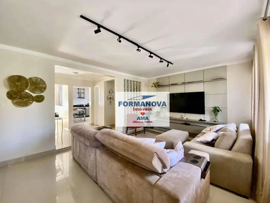 Foto 9 de Casa de Condomínio com 4 quartos à venda, 664m2 em Jardim Bolívia, Jandira - SP