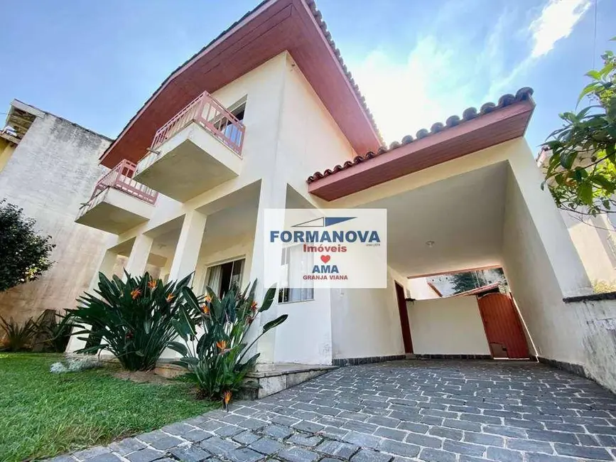 Foto 8 de Casa de Condomínio com 4 quartos à venda, 664m2 em Jardim Bolívia, Jandira - SP