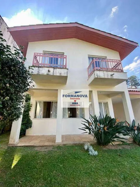 Foto 2 de Casa de Condomínio com 4 quartos à venda, 664m2 em Jardim Bolívia, Jandira - SP