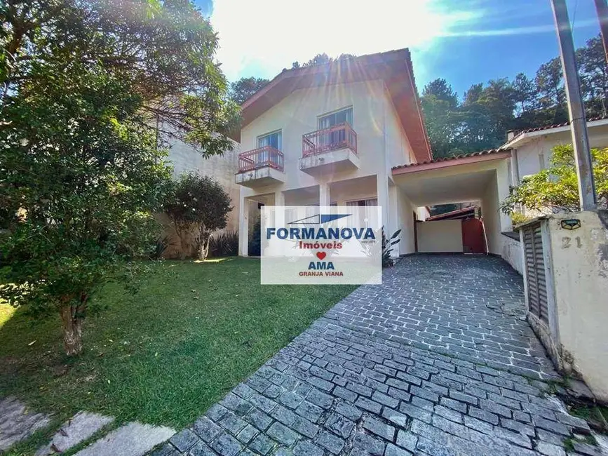 Foto 7 de Casa de Condomínio com 4 quartos à venda, 664m2 em Jardim Bolívia, Jandira - SP