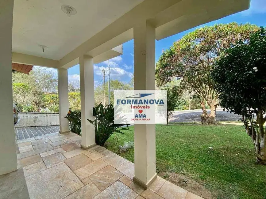 Foto 6 de Casa de Condomínio com 4 quartos à venda, 664m2 em Jardim Bolívia, Jandira - SP