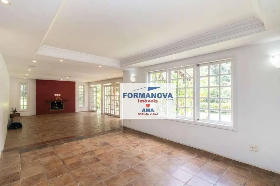 Foto 8 de Casa de Condomínio com 3 quartos à venda e para alugar, 2065m2 em Chácara Granja Velha, Cotia - SP