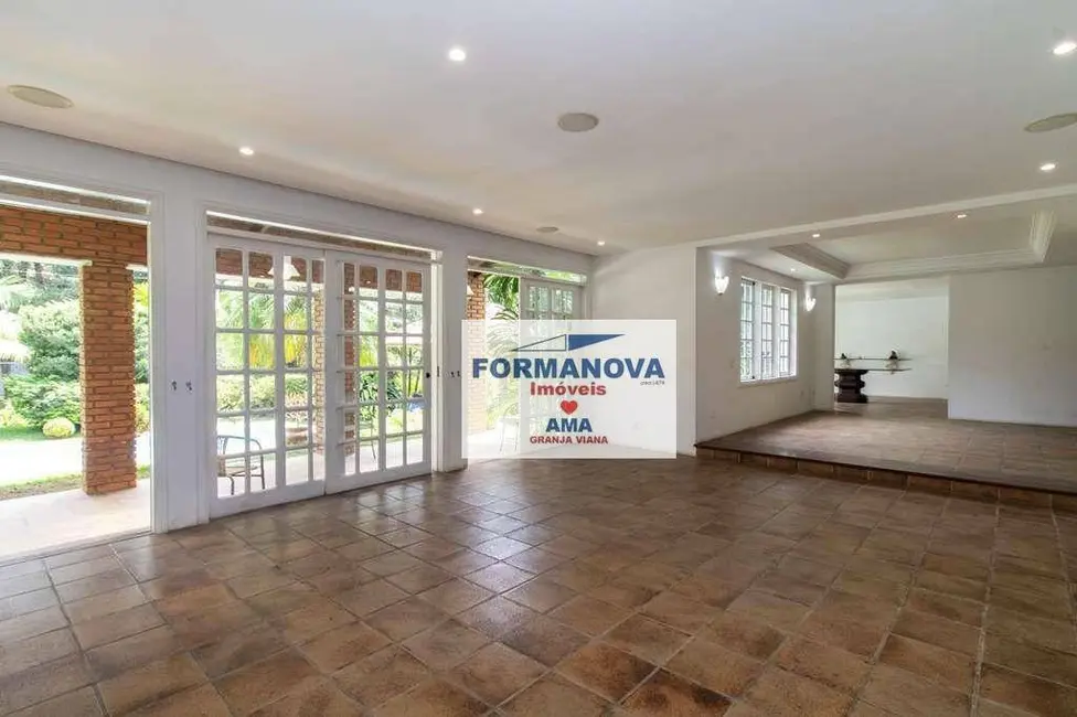 Foto 9 de Casa de Condomínio com 3 quartos à venda e para alugar, 2065m2 em Chácara Granja Velha, Cotia - SP