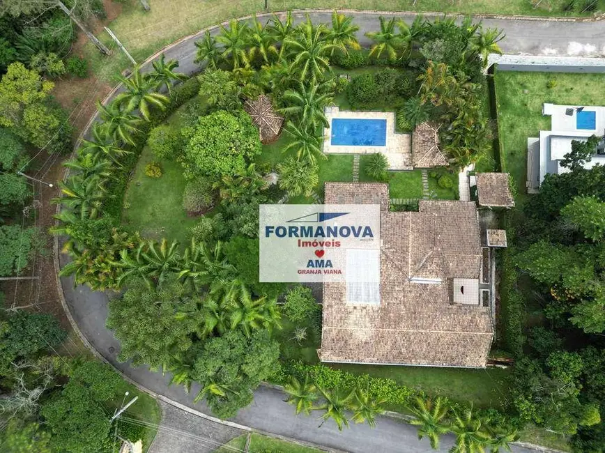 Foto 2 de Casa de Condomínio com 3 quartos à venda, 2065m2 em Chácara Granja Velha, Cotia - SP