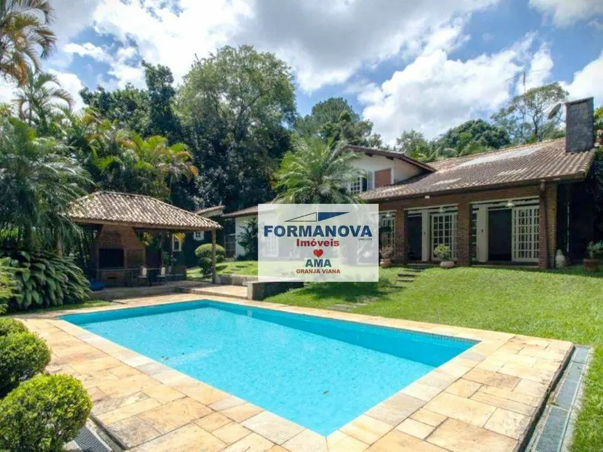 Foto 1 de Casa de Condomínio com 3 quartos à venda, 2065m2 em Chácara Granja Velha, Cotia - SP