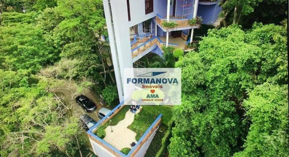Foto 3 de Casa de Condomínio com 5 quartos à venda, 1025m2 em Altos de São Fernando, Jandira - SP