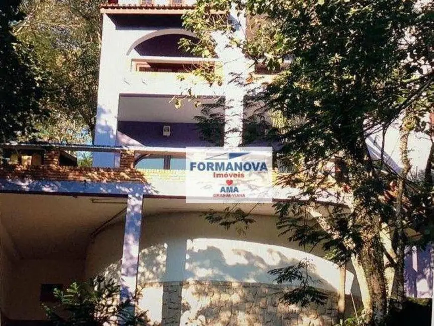 Foto 5 de Casa de Condomínio com 5 quartos à venda, 1025m2 em Altos de São Fernando, Jandira - SP