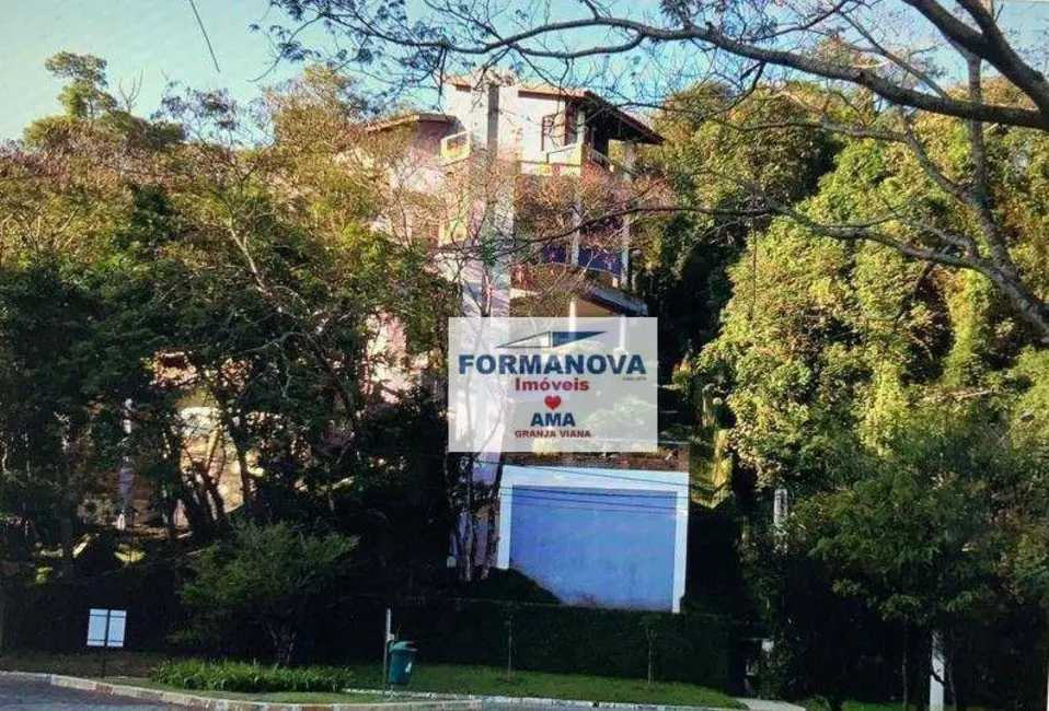 Foto 8 de Casa de Condomínio com 5 quartos à venda, 1025m2 em Altos de São Fernando, Jandira - SP