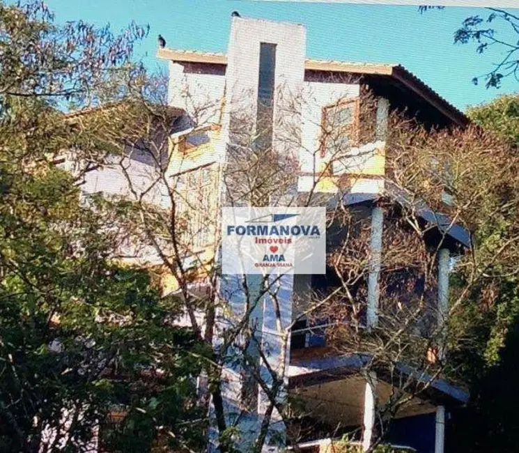 Foto 6 de Casa de Condomínio com 5 quartos à venda, 1025m2 em Altos de São Fernando, Jandira - SP