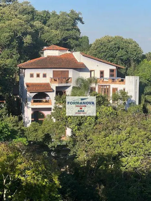 Foto 2 de Casa de Condomínio com 5 quartos à venda, 1025m2 em Altos de São Fernando, Jandira - SP