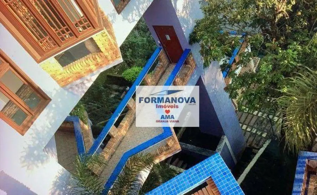 Foto 9 de Casa de Condomínio com 5 quartos à venda, 1025m2 em Altos de São Fernando, Jandira - SP