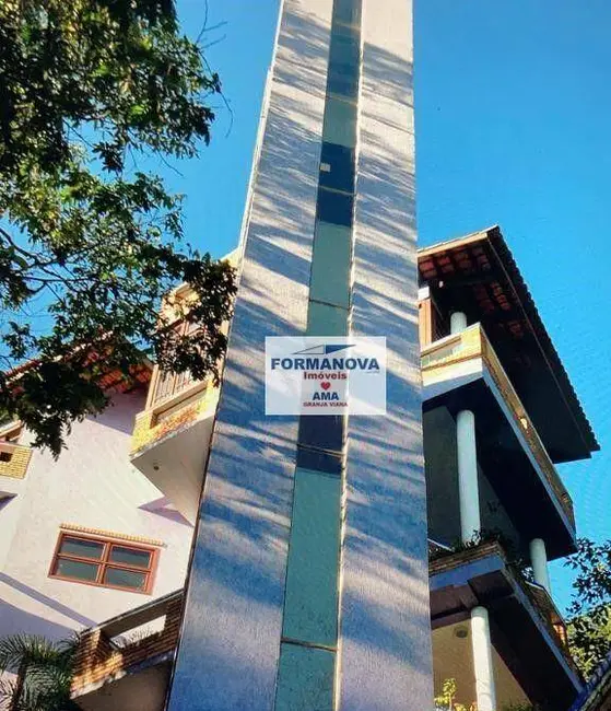 Foto 7 de Casa de Condomínio com 5 quartos à venda, 1025m2 em Altos de São Fernando, Jandira - SP